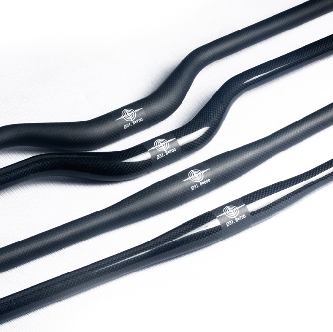 carbon fiber handlebars
